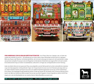 Buchcover Horn Please - Bitte Hupen Back