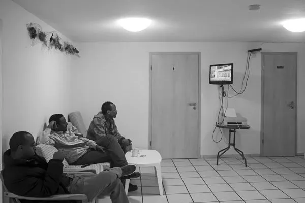 zohre-escaped Bildergalerie