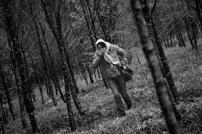 zohre-escaped Bildergalerie