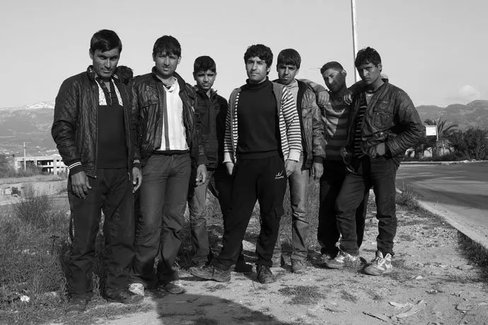 zohre-escaped Bildergalerie