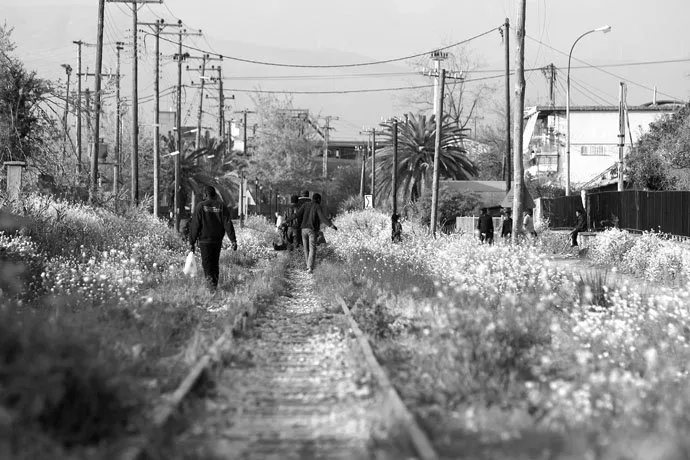 zohre-escaped Bildergalerie