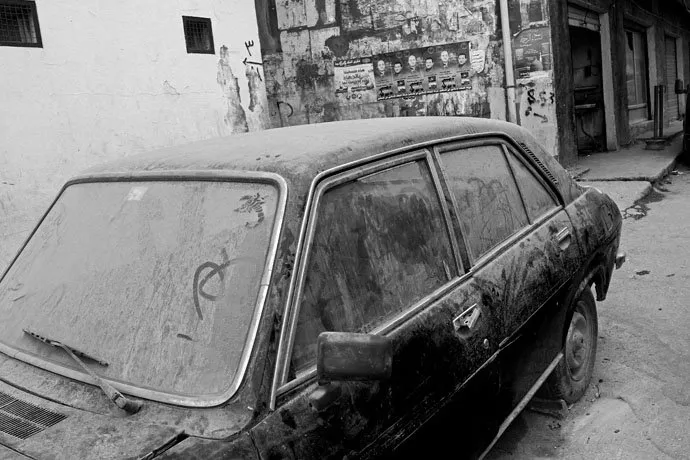 zohre-escaped Bildergalerie